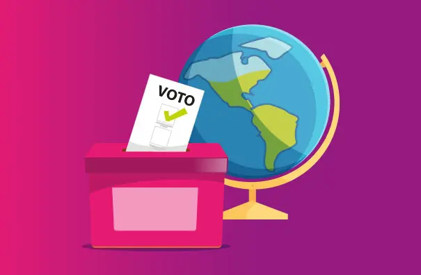 El INE analiza ampliar el plazo de registro y credencialización del voto de las y los mexicanos en el extranjero