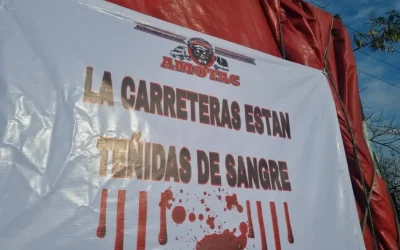 Paro nacional de transportistas; ¿cuáles son sus peticiones?