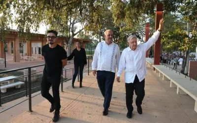 Programa de Mejoramiento Urbano protegerá al Río Grijalva