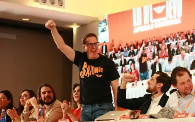 Ellas y ellos serán representantes de MC en las elecciones del 2 de junio