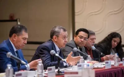 Canacar y Gobierno federal logran acuerdos contra robos en carreteras