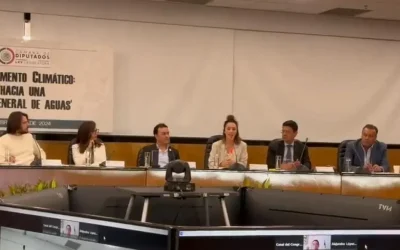 ¿Cómo atender la crisis hídrica en México?