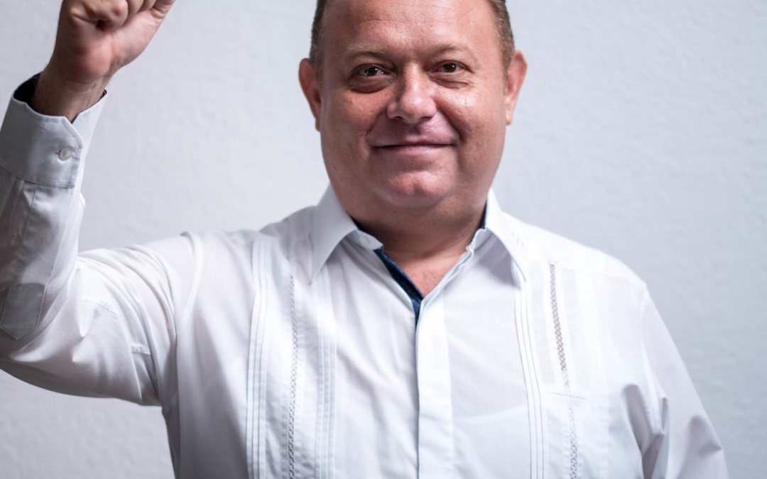 Detienen a “Chak Meex” candidato del PRD a la presidencia municipal de Felipe Carrillo Puerto en QR