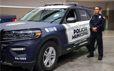 Estos municipios no tienen suficientes elementos policiales para su seguridad