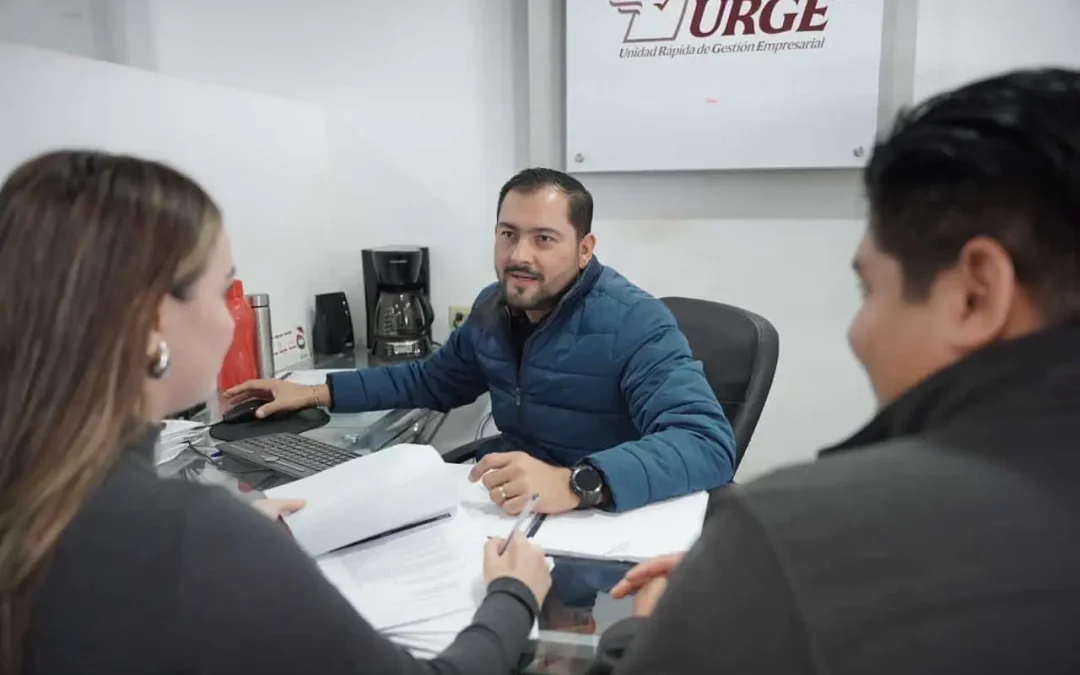 En Sinaloa, asesoran emprendedores para su licencia de uso de suelo
