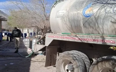 Conagua atiende solicitudes para dar servicios de agua y drenaje en entidades del país