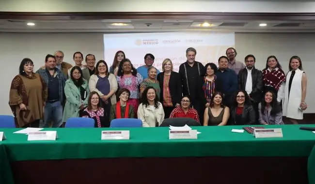 SEP e Inmujeres presentan mecanismo de prevención y atención a víctimas de hostigamiento y acoso sexual en universidades interculturales