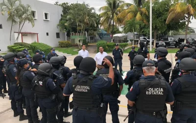 Colima, la ciudad más violenta del mundo en 2023: Consejo Ciudadano para la Seguridad Pública