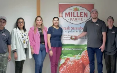 Trabajadores veracruzanos serán respaldados por el gobierno para laborar en empresa canadiense