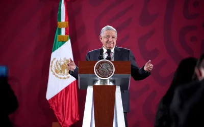 AMLO acusa ser víctima de censura por YouTube