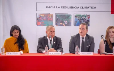 Zurich y la Cruz Roja fomentan la resiliencia de comunidades mexicanas ante inundaciones