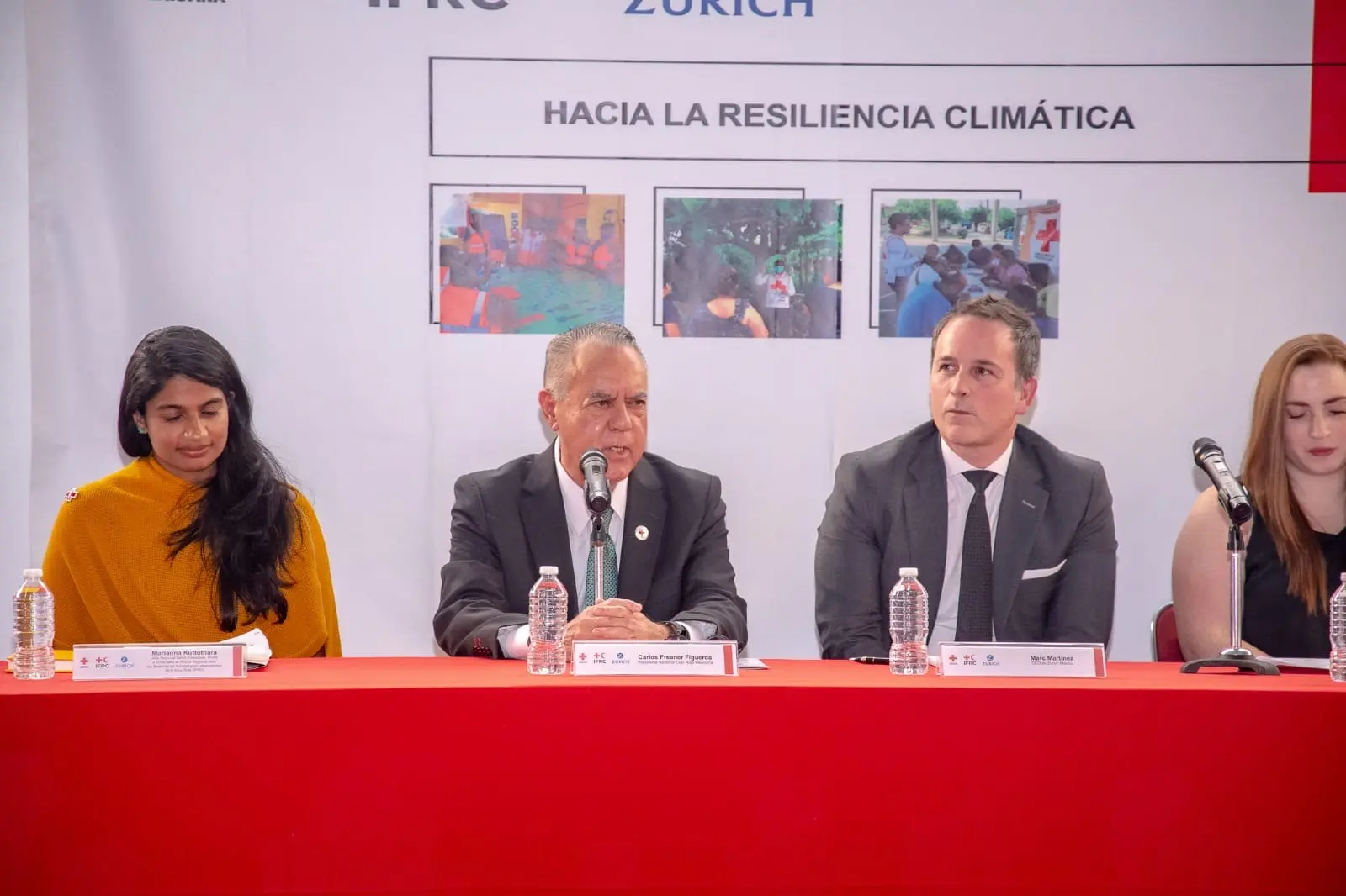 Zurich y la Cruz Roja fomentan la resiliencia de comunidades mexicanas ante inundaciones