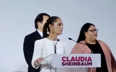 Las candidatas y la agenda a favor de las mujeres