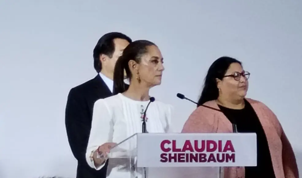 Las candidatas y la agenda a favor de las mujeres