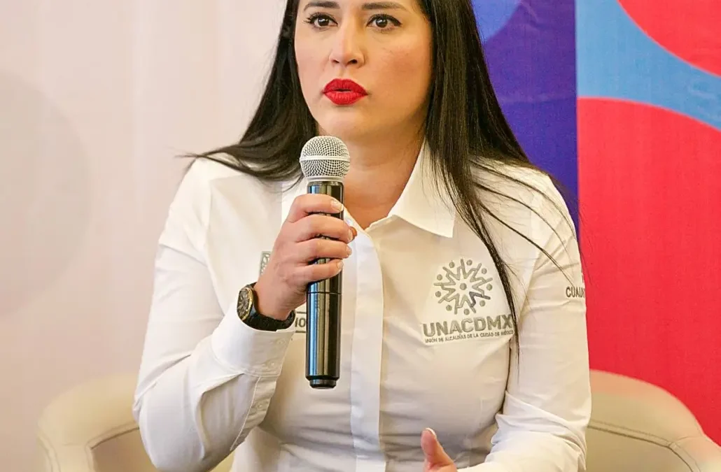 Sandra Cuevas rompe alianza con PAN, PRD y el PRI