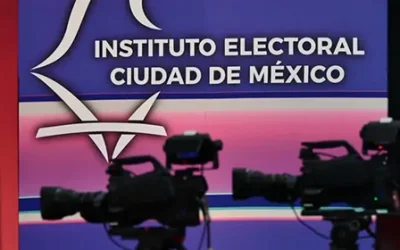 Alista IECM 55 debates para cargos populares en CDMX