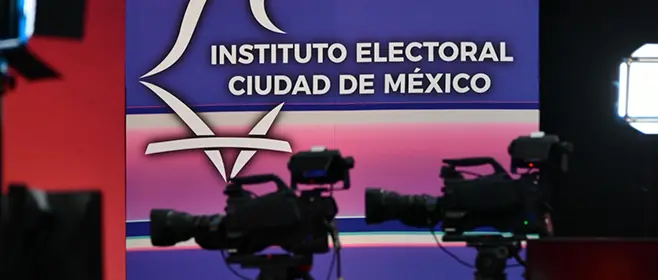 Alista IECM 55 debates para cargos populares en CDMX