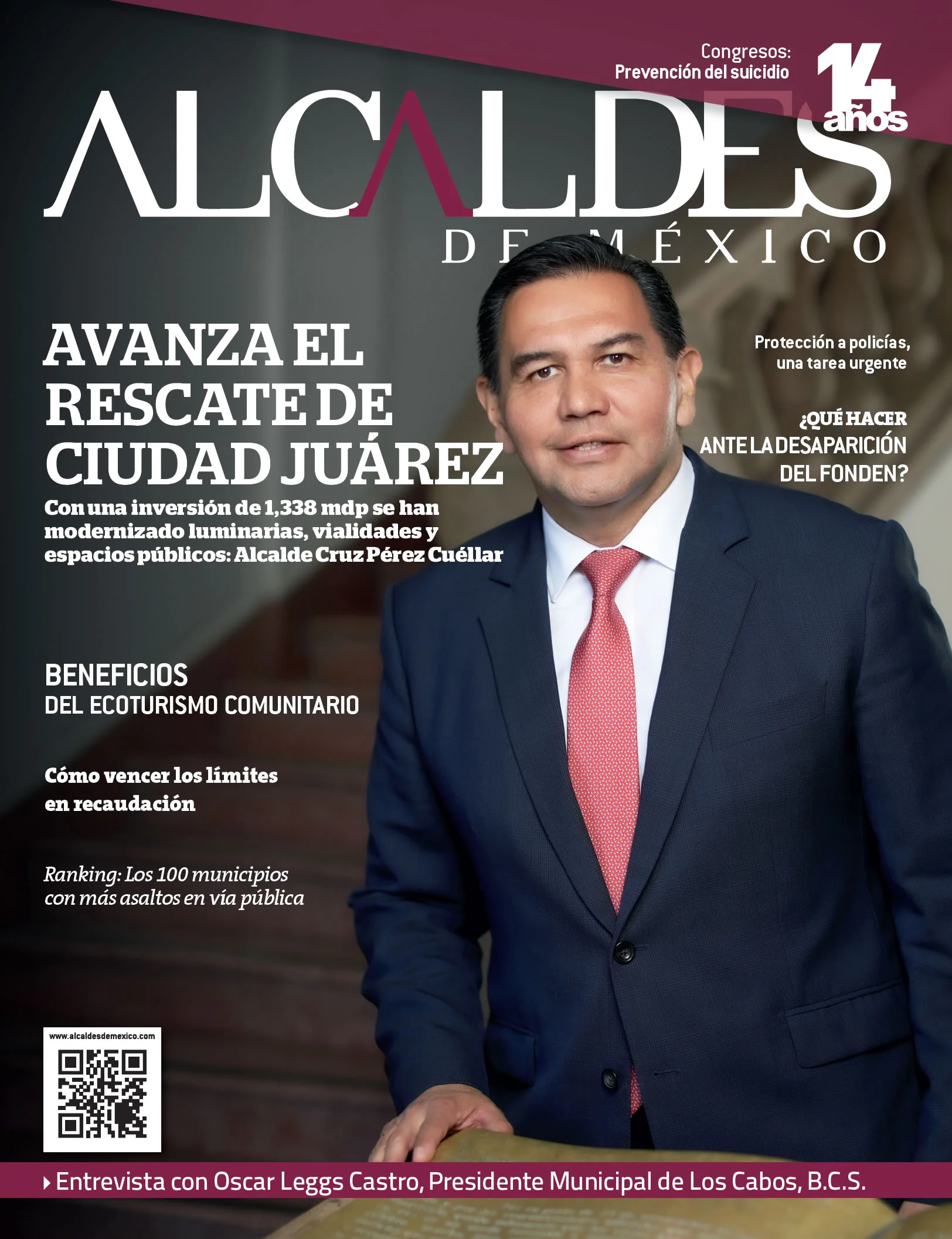 Directorio Alcaldes de México