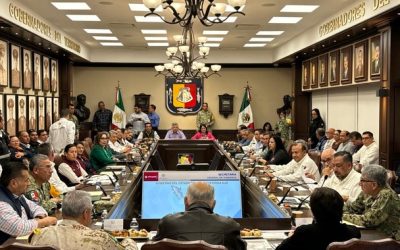 Coordinación Nacional de Protección Civil inicia gira de trabajo por estados costeros