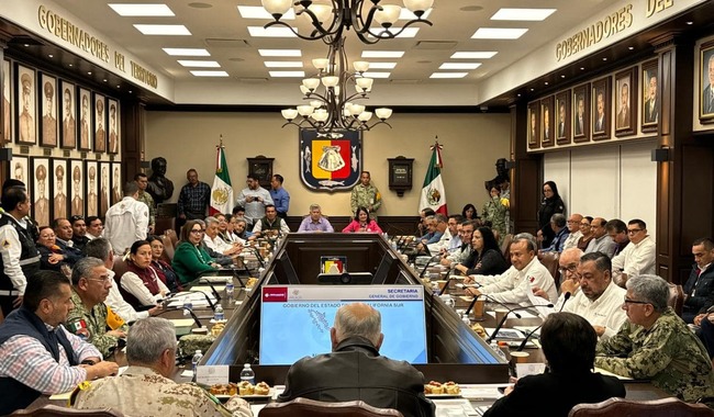 Coordinación Nacional de Protección Civil inicia gira de trabajo por estados costeros