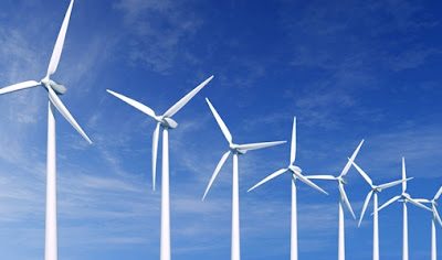 Energía eólica, una alternativa para las localidades en la transición energética