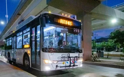 Mantienen sin cambios las tarifas del transporte público en Aguascalientes