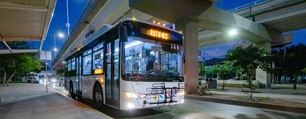 Mantienen sin cambios las tarifas del transporte público en Aguascalientes