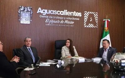 Implementarán ventanilla digital de inversiones en Aguascalientes