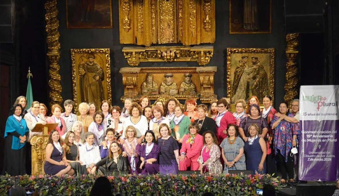 «Mujeres en Plural» llama a las personas candidatas a la Presidencia a respetar agenda paritaria