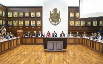 Querétaro garantiza un proceso electoral seguro y limpio