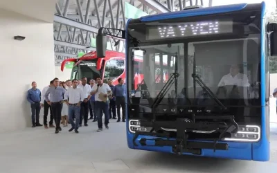 En Yucatán inician operaciones nuevos Centros de Transferencia Multimodal
