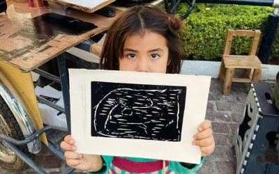 El Triciclo Gráfico, proyecto en Aguascalientes, que retoma la tradición gráfica de José Guadalupe Posada