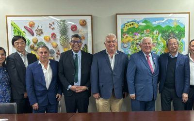 SADER y la Agencia de Cooperación Internacional del Japón evalúan proyectos de investigación agrícolas y marítimos