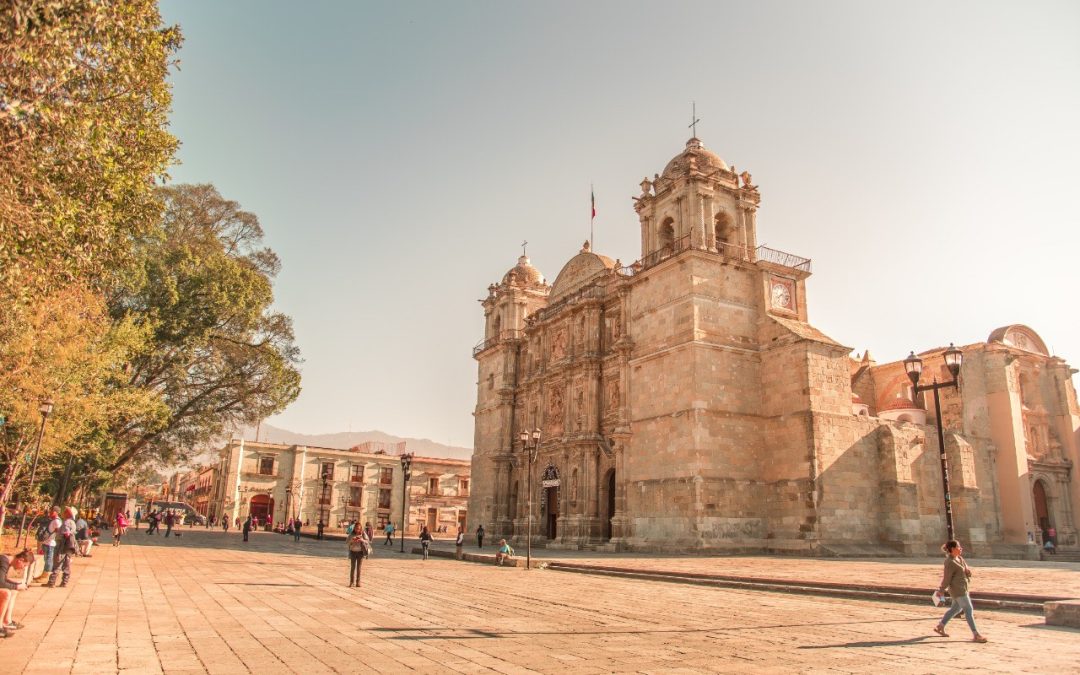 ¿A dónde ir? Los 10 principales destinos turísticos de México