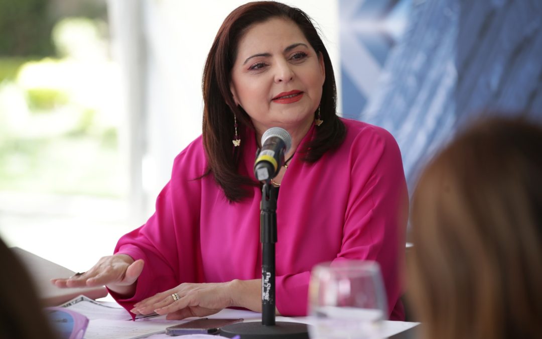 Al Tribunal Electoral “no le temblará la mano”: Mónica Soto Fregoso