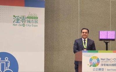 Querétaro busca atraer alternativas de innovación en la Cumbre de Ciudades Inteligentes