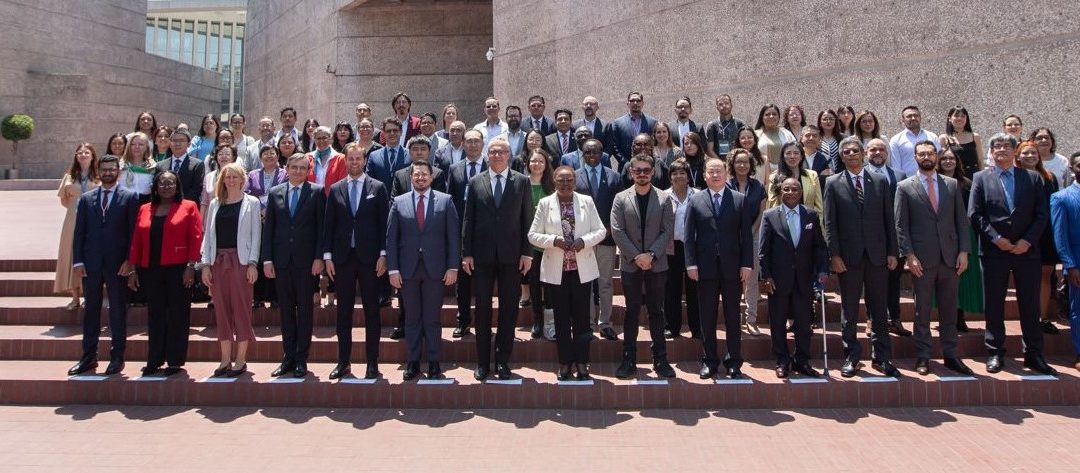 Realizan en México la Primera Sesión de las Juntas Directivas de ONU-Hábitat 2024