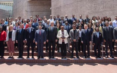 Realizan en México la Primera Sesión de las Juntas Directivas de ONU-Hábitat 2024