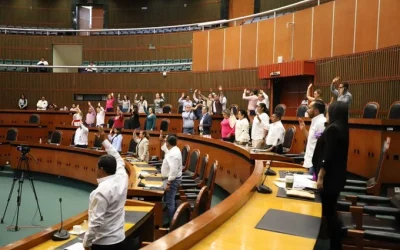 Congreso de Guerrero avala remoción de la titular de la Fiscalía del Estado