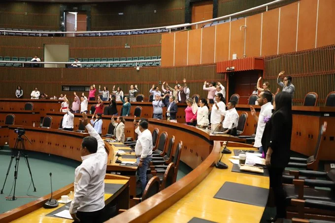 Congreso de Guerrero avala remoción de la titular de la Fiscalía del Estado