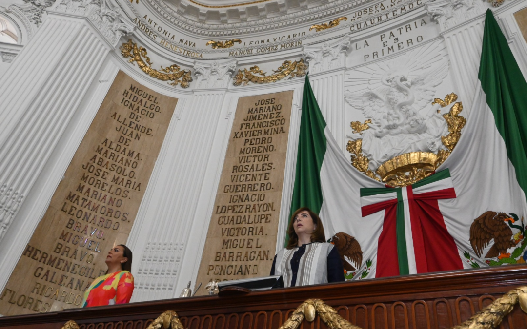 Hijas e hijos de mujeres víctimas de feminicidio tendrán acceso prioritario a programas sociales en CDMX