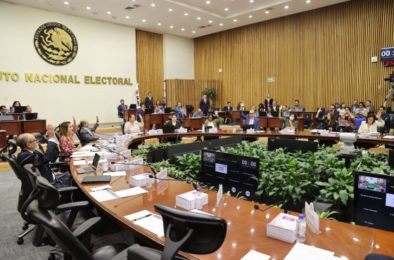 INE aprueba límite de financiamiento privado para candidaturas independientes a diputaciones