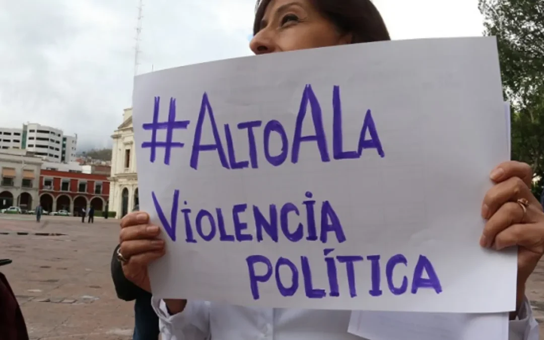 Estados con mayor violencia e inseguridad política