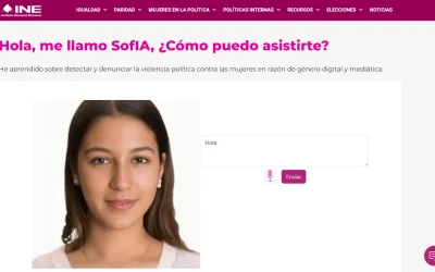 Estas plataformas digitales ayudan a prevenir la violencia contra la mujer