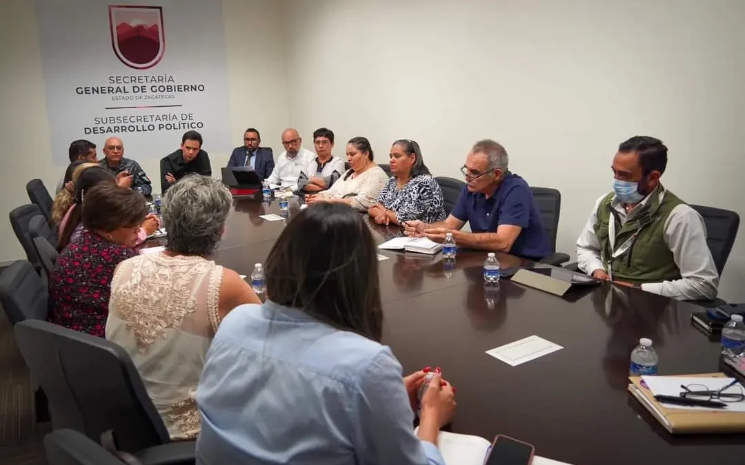Por periodo electoral, cancelan búsqueda de personas desaparecidas en Zacatecas