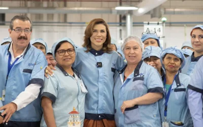 Baja California se ubica en el tercer lugar nacional en generación de empleo