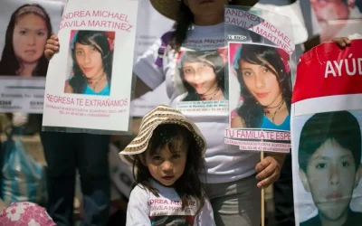 En el Edomex se reportan más casos de niñas, niños y adolescentes desaparecidos: REDIM