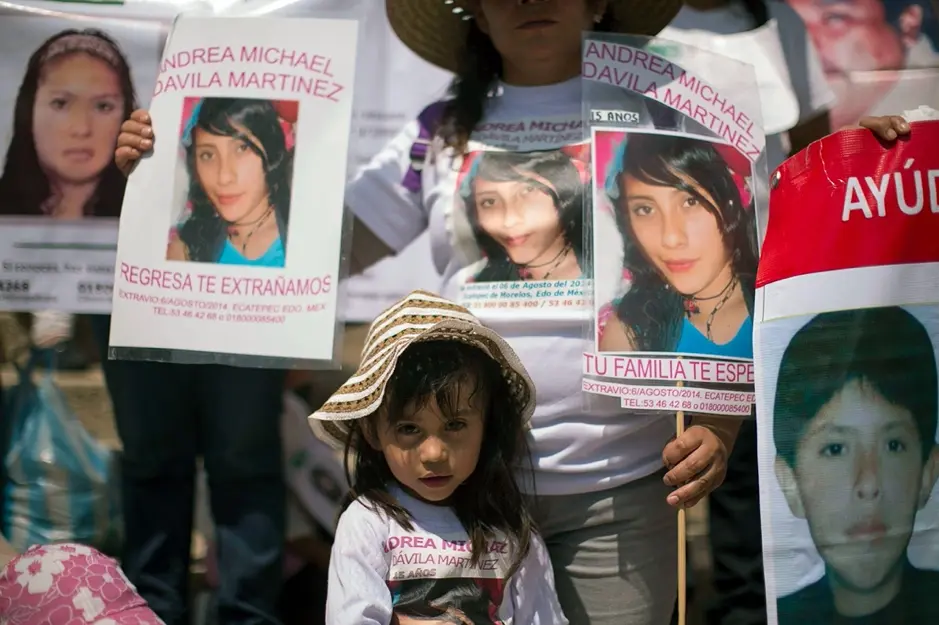 En el Edomex se reportan más casos de niñas, niños y adolescentes desaparecidos: REDIM