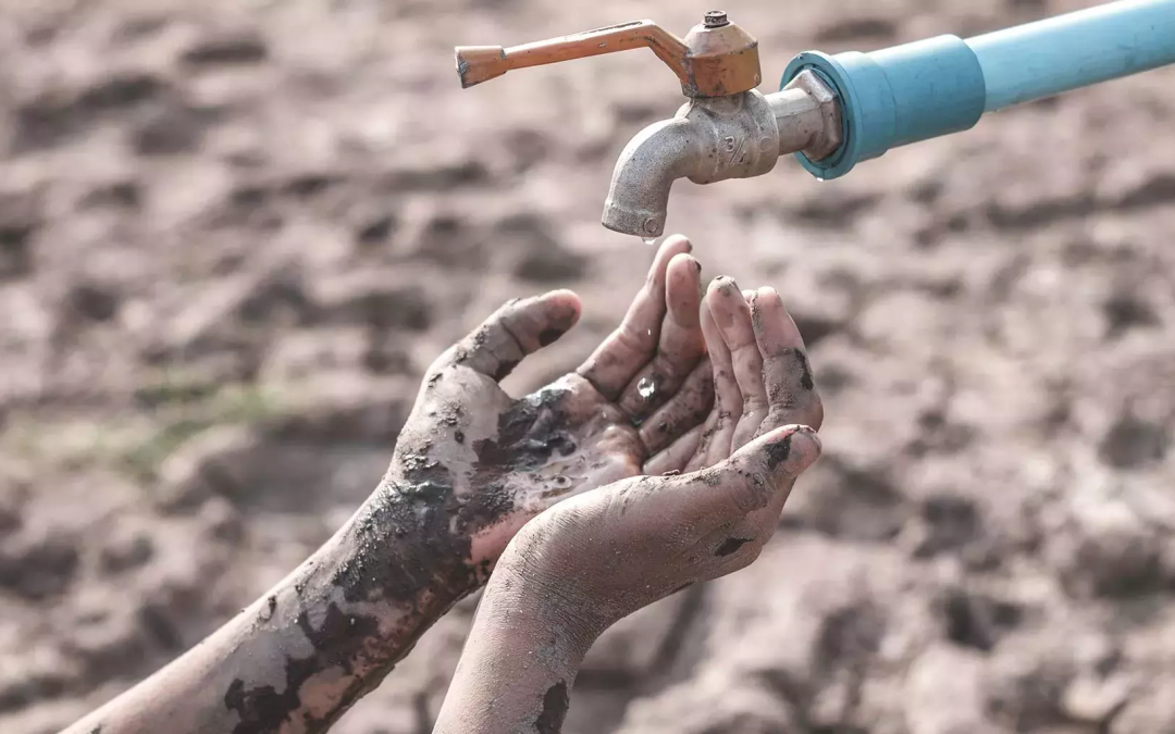 Cuidado del agua, un tema urgente que requiere la participación de todos