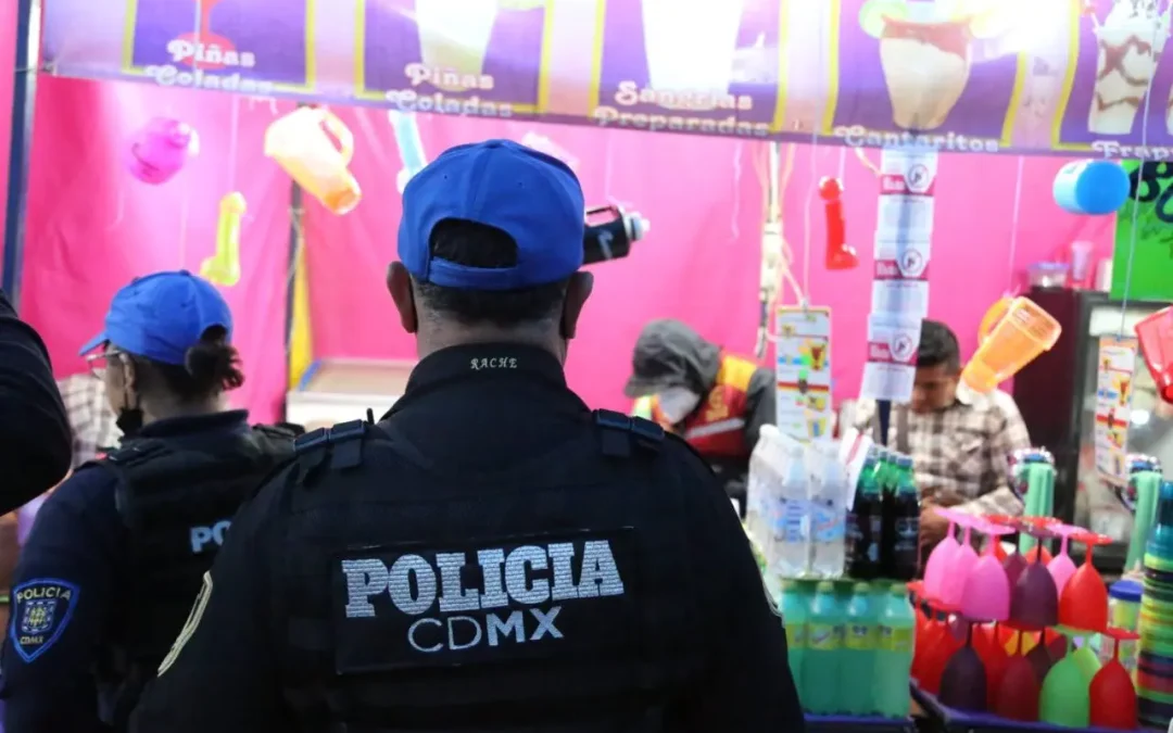 Habrá Ley seca en estas alcaldías de la CDMX